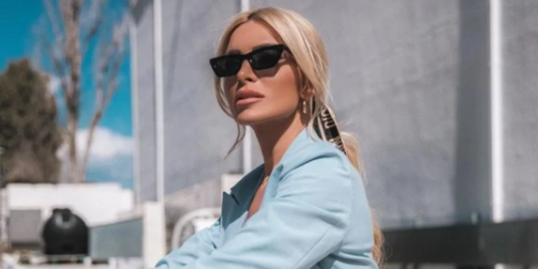 Κατερίνα Καινούργιου | "Γιώργο Λιβάνη βρες άλλη τώρα"