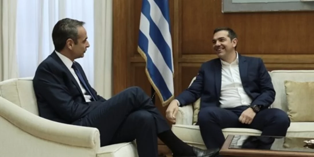 Ο γρίφος του debate | Ένα με τους 6 αρχηγούς τον Μάιο - Απορρίπτουν το "διπλό" Μητσοτάκη - Τσίπρα στις πρώτες εκλογές