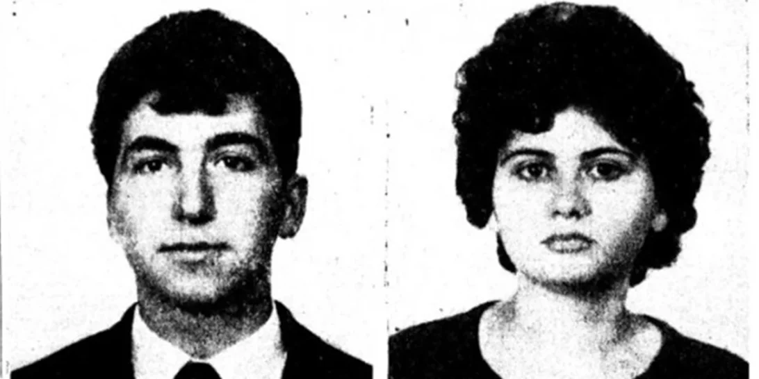 Ιούλιος 1965 | Πώς ο 20χρονος παππούς της Πισπιρίγκου σκότωσε τη 18χρονη γιαγιά της - "Απαθής μέχρι αναισθησίας"