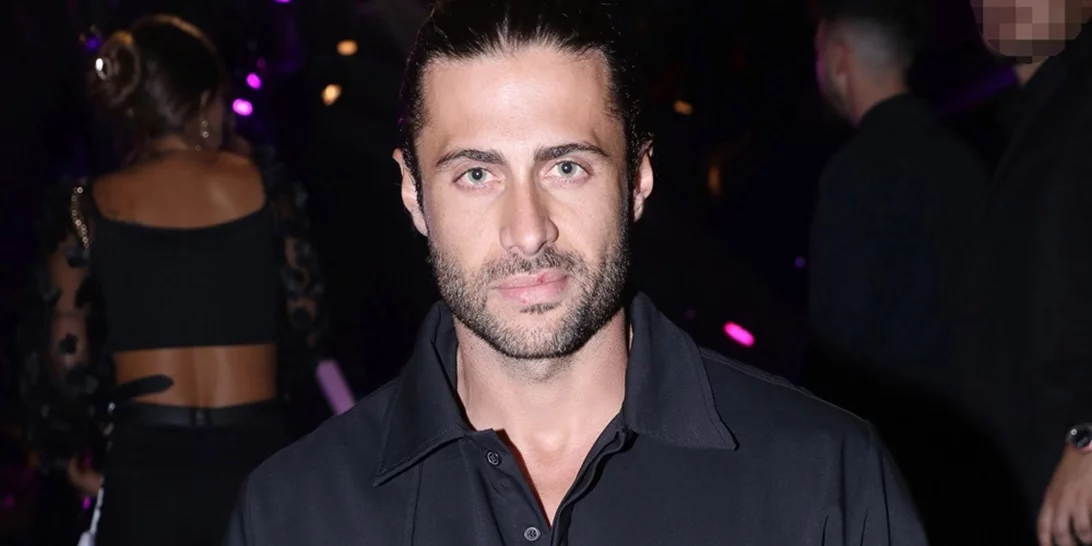 Γενέθλια στο Κάιρο για τον Κωνσταντίνο Βασάλο με τη σύντροφό του, Μαρία Παπαγεωργίου