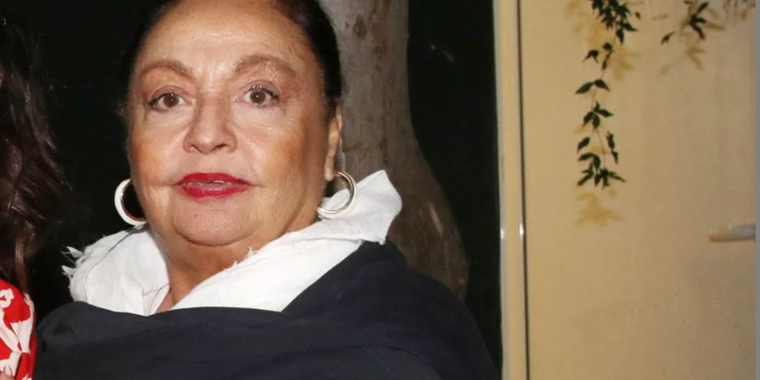 Μίρκα Παπακωνσταντίνου | Επέστρεψε στο θέατρο μετά την απώλεια του Δάνη