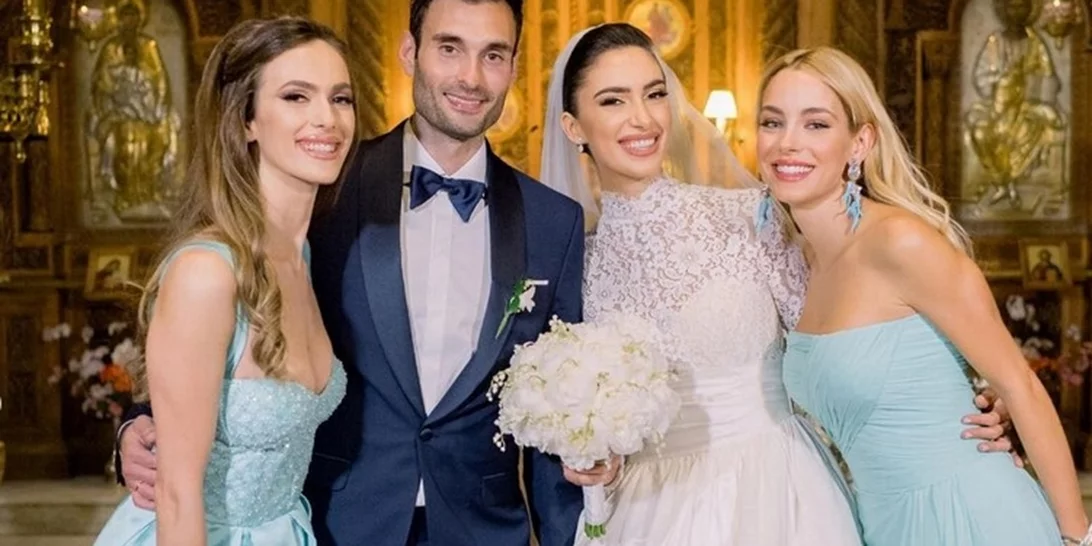 Άννα Πρέλεβιτς  & Δούκισσα Νομικού | Κάνουν την ίδια θεραπεία προσώπου