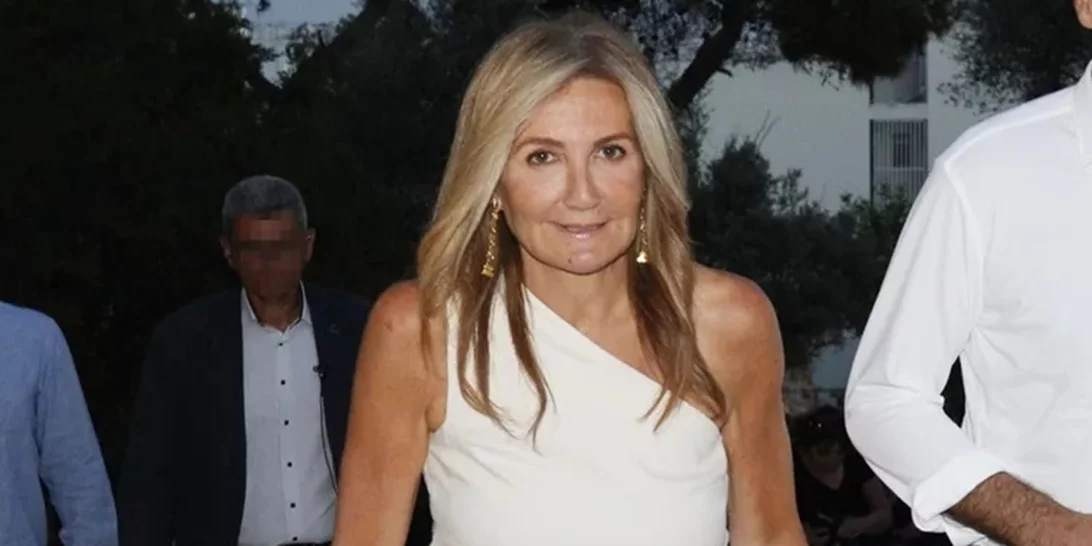 Μαρέβα Μητσοτάκη | Τα συγχαρητήριά της στη Μαρία Σάκκαρη και η ανάρτηση στο Instagram [εικόνες]