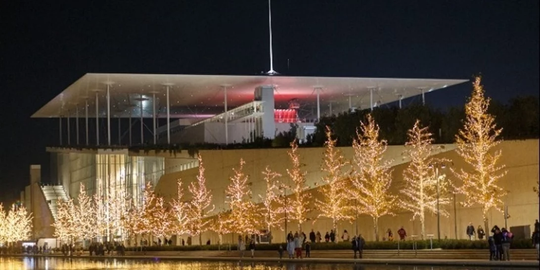 Ο Χριστουγεννιάτικος Κόσμος του ΚΠΙΣΝ γεμίζει μουσική