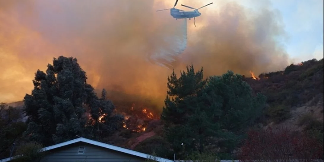 Στους 24 οι νεκροί από τις πυρκαγιές στο Λος Άντζελες - Αναμένεται ενίσχυση ανέμων