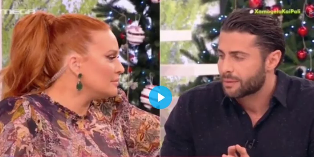 Σίσσυ Χρηστίδου | "Όταν έχεις ένα συμβόλαιο, το τιμάς" - Η on air διαμάχη με τον Κωνσταντίνο Βασάλο