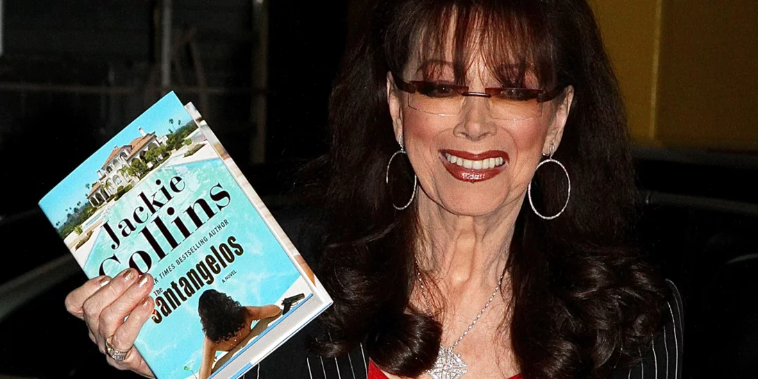 Η κρυφή πλευρά της Jackie Collins αναδεικνύεται στο ντοκιμαντέρ "Lady Boss: The Jackie Collins Story"