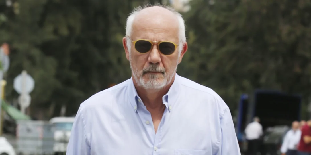 Γιώργος Κιμούλης | Τον είχε αποβάλλει δια βίου το ΣΕΗ στο παρελθόν