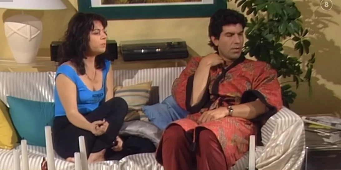 Δήμητρα Παπαδοπούλου - Γιάννης Μπέζος | Το θρυλικό δίδυμο αναβιώνει τους "Απαράδεκτους", 30 χρόνια μετά