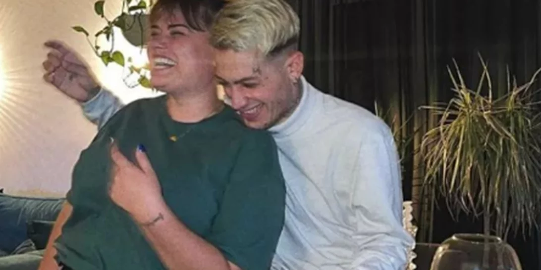 Τάσος Ξιαρχό | Συναντήθηκε με τη Μέρι, μετά τα body shaming σχόλια σε βάρος της - "Μόνο αγάπη"