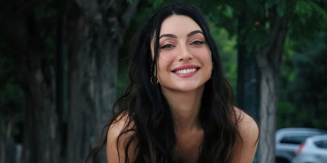 Έλενα Πιερίδου | Το αγαπημένο της άρωμα μυρίζει πούδρα και βανίλια