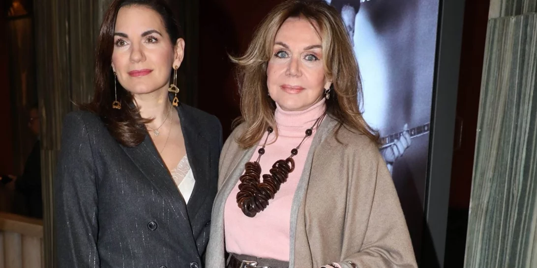 Αγάπη Πολίτη | Η απόχρωση που επιλέγει στο ρουζ της είναι η πιο κολακευτική για γυναίκες άνω των 50