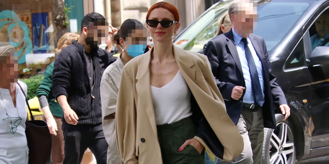 Αυτή είναι η πιο αμφιλεγόμενη τάση του καλοκαιριού και η Έβελυν Καζαντζόγλου θα σε πείσει να την υιοθετήσεις