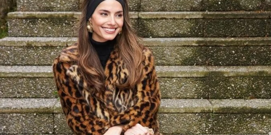 Η Ηλιάνα Παπαγεωργίου σε μία διαφορετική ανάρτηση | Τα σημάδια στην πλάτη της