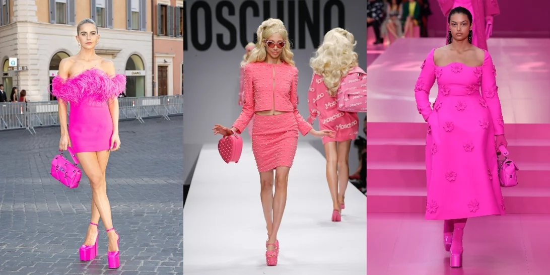 Τι είναι το Barbiecore; Όσα πρέπει να ξέρεις για τη μεγαλύτερη τάση της χρονιάς