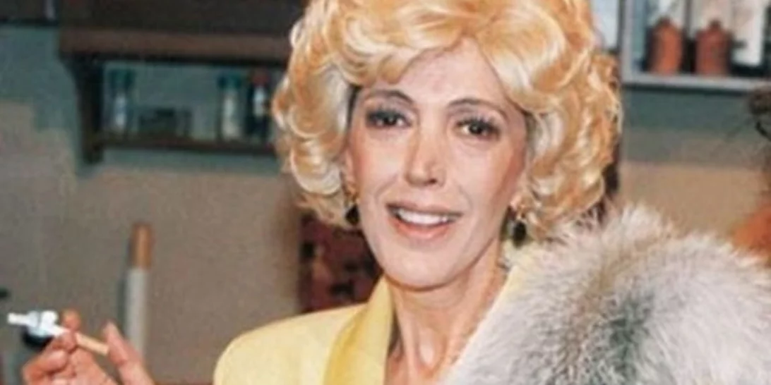 Ντίνα Κώνστα | Σε ίδρυμα με άνοια η αγαπημένη "Ντένη Μαρκορά"