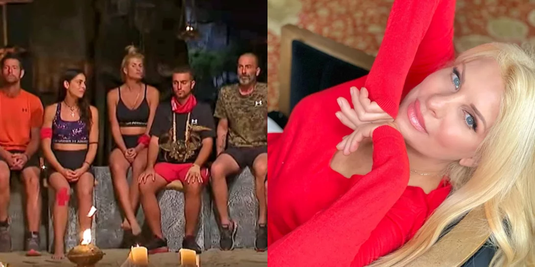 Celebrity News | Τεράστια ανατροπή στο συμβούλιο του Survivor με δύο διασήμους εκτός παιχνιδιού & οι πρώτες αντιδράσεις των παικτών για την είσοδο της Κάτιας Ταραμπάνκο