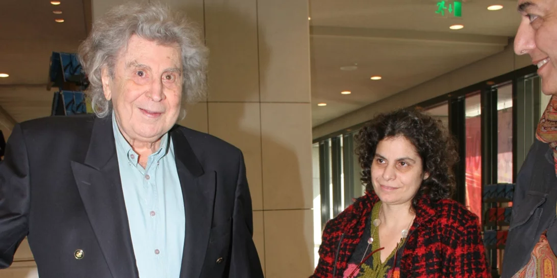 "Η Μαργαρίτα Θεοδωράκη δεν είναι διατεθειμένη να κάνει τεστ DNA" | Οι δηλώσεις του Αλέξανδρου Λυκουρέζου