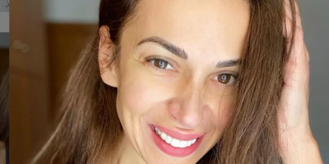 Ελένη Χατζίδου | Έβαψε τα μαλλιά της και μας δείχνει το αποτέλεσμα