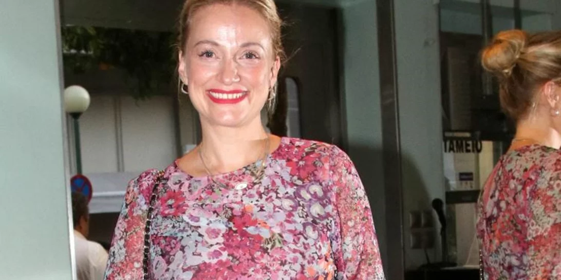 Η Λένα Δροσάκη χωρίς φίλτρα και μακιγιάζ είναι πιο όμορφη από ποτέ