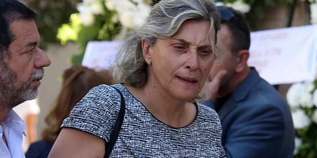 Μαριάννα Πυργιώτη | Δύσκολες ώρες για τη δημοσιογράφο