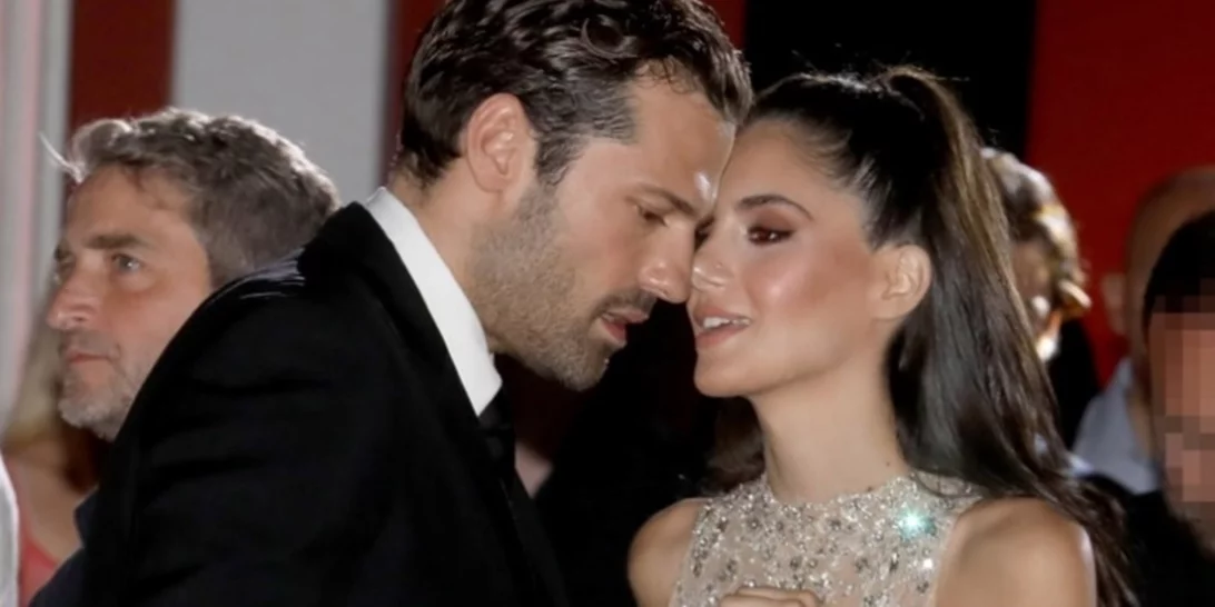 Στο κολωνακιώτικο διαμέρισμα του Κωνσταντίνου Αργυρού και της Αλεξάνδρας Νίκα | Το σπάνιο κλικ της 26χρονης από το εσωτερικό του σπιτιού