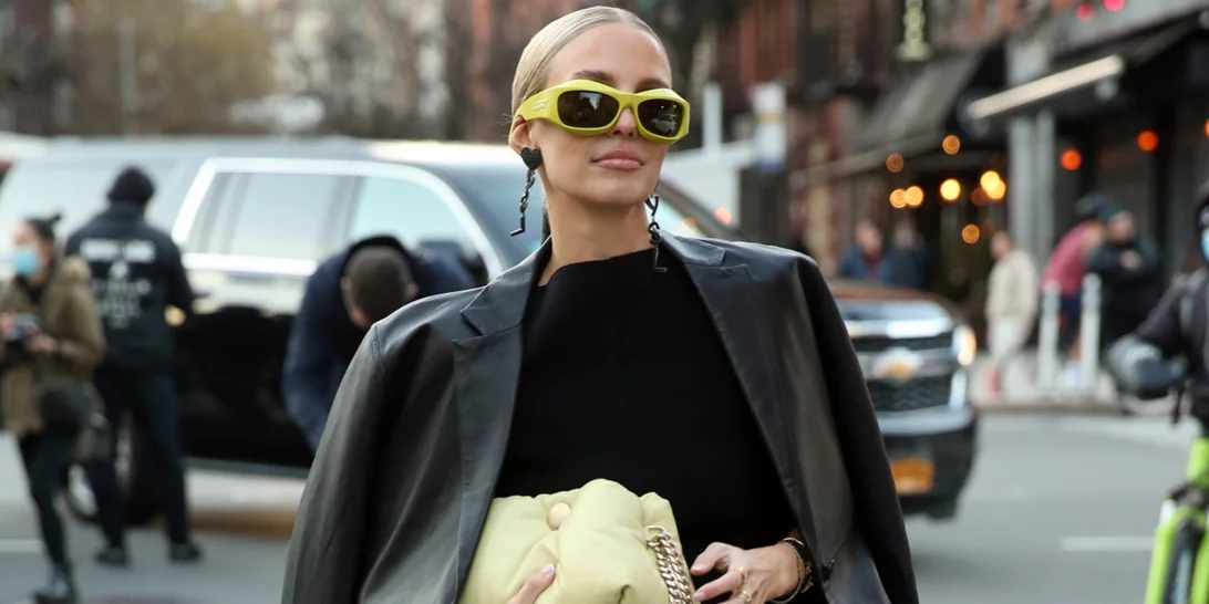 10 looks που θα φορούσε μία κομψή fashionista στις βόλτες του Σαββατοκύριακου