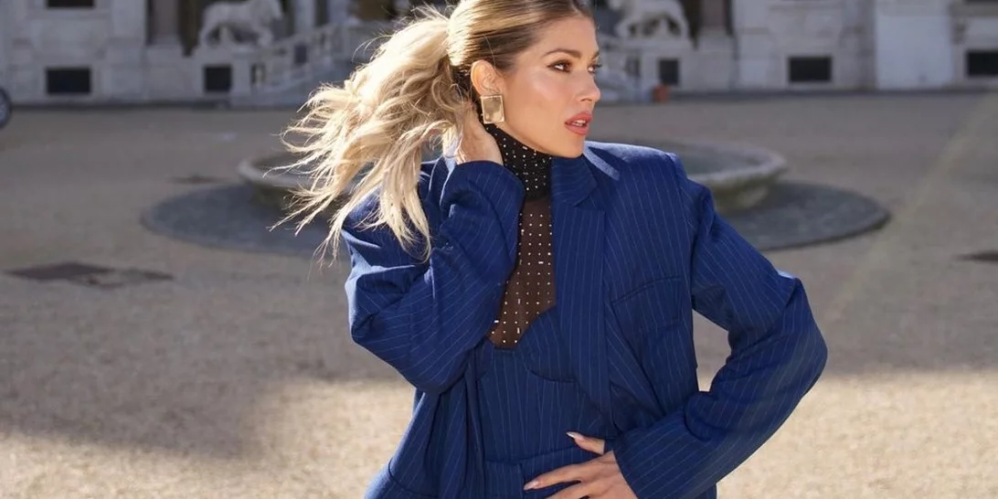 Η Βάσια Κωσταρά δοκίμασε μια από τις πιο hot τάσεις στα κουρέματα για το '24