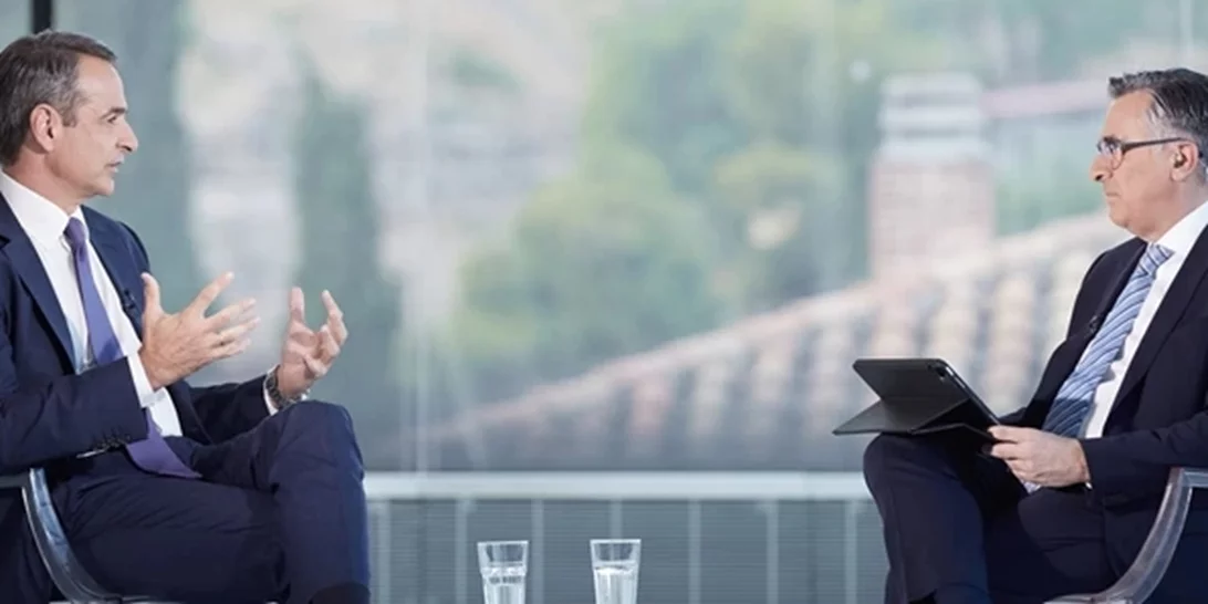 Αποκάλυψη Μητσοτάκη | Ο Ερντογάν παραβίασε την "κόκκινη γραμμή" για τα νησιά - Τι είπε για τις εκλογές