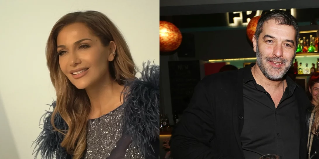 Δέσποινα Βανδή – Βασίλης Μπισμπίκης | Όλες οι λεπτομέρειες από την πρώτη τους κοινή έξοδο