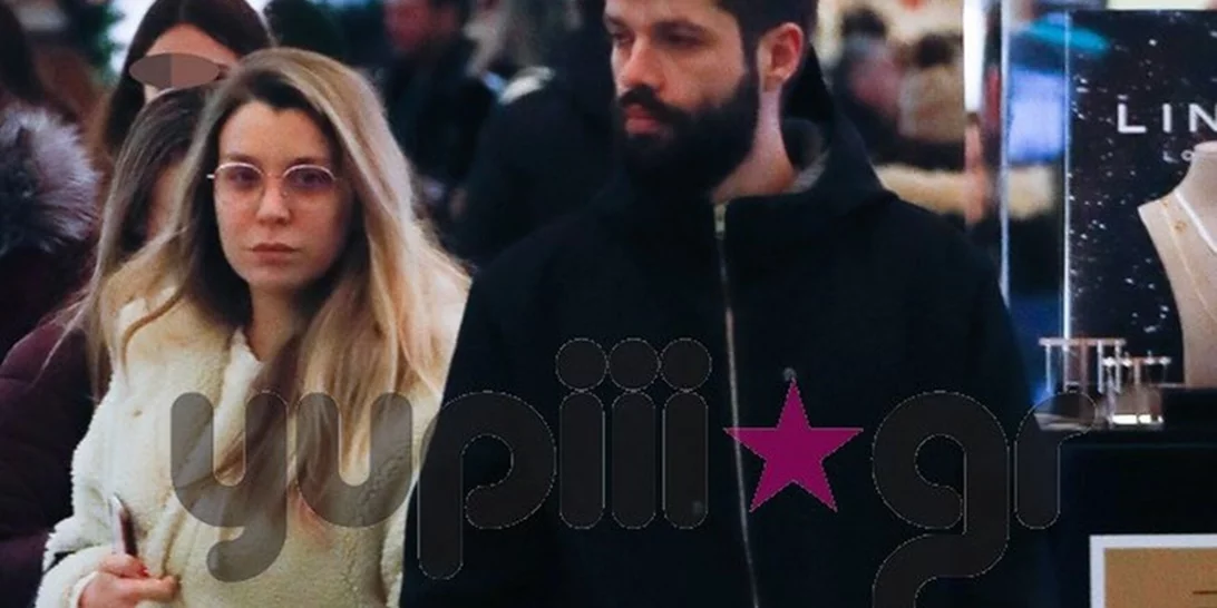 Ανδρέας Βούλγαρης | Δημοσίευσε για πρώτη φορά φωτογραφία με την Κατρίνα Τσάνταλη