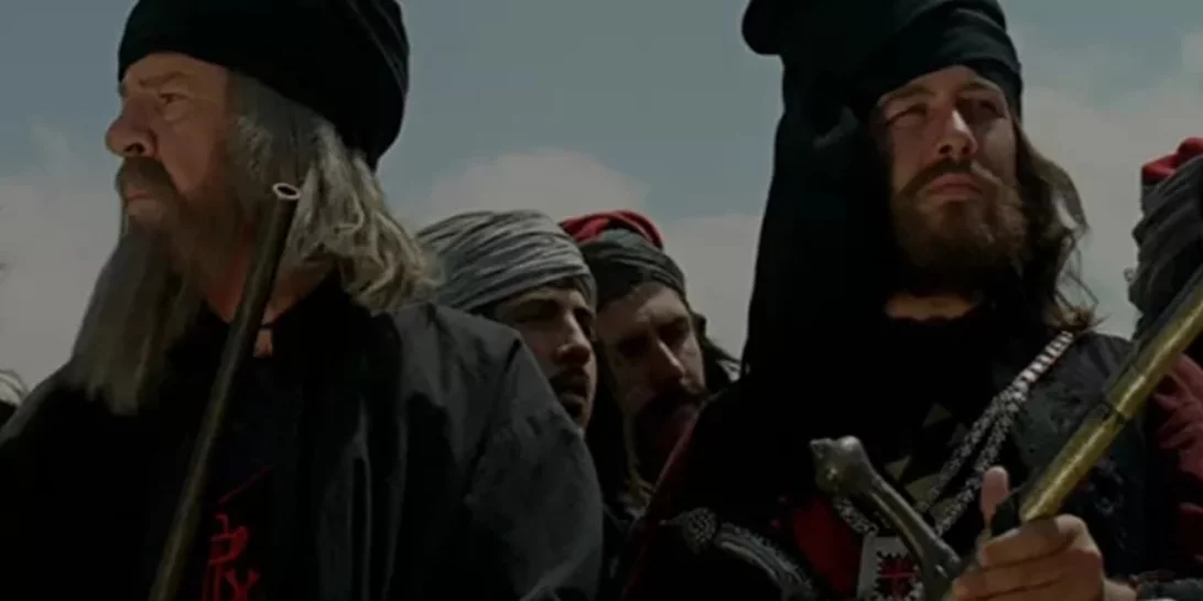 Πώς θα έμοιαζε ο Παπαφλέσσας αν τον γύριζε το Netflix