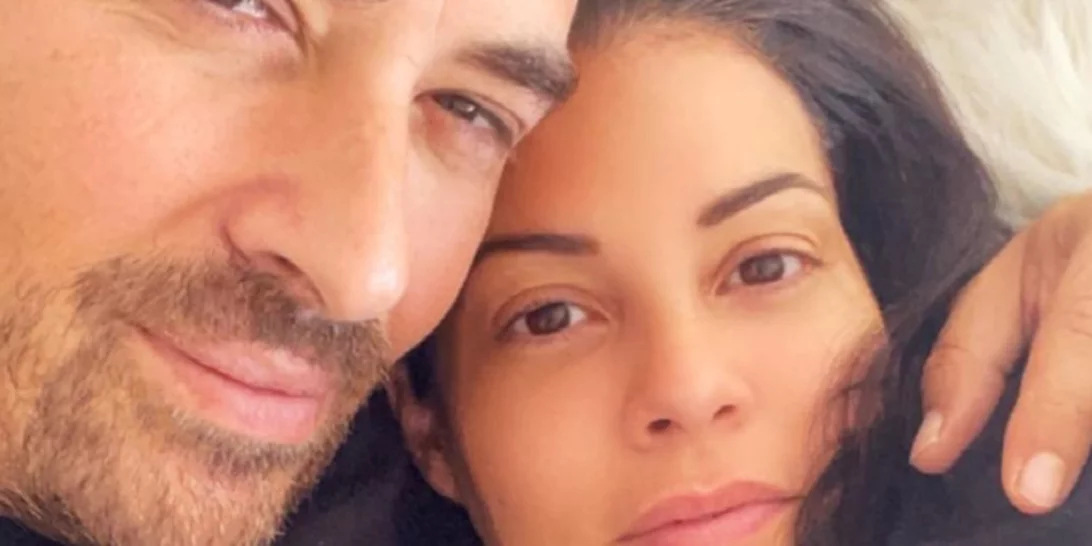 Μαρία Κορινθίου - Γιάννης Αϊβάζης | Θετική στον κορονοϊό και η κόρη τους, Ισμήνη