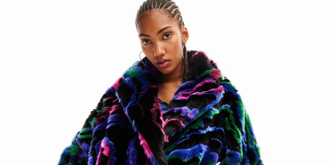 Οι τάσεις της μόδας που θα ανανεώσουν τα city looks σου μέσα από την F/W 2023-24 συλλογή της Desigual