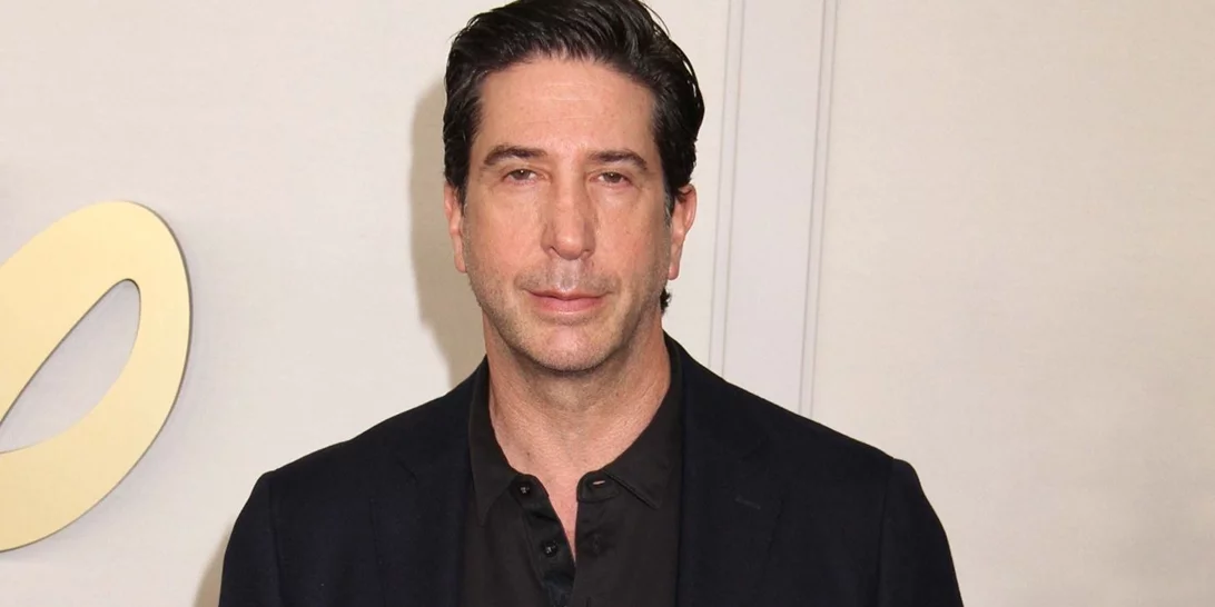 David Schwimmer | Τι αποκάλυψε για τη σχέση του με τον Matthew Perry