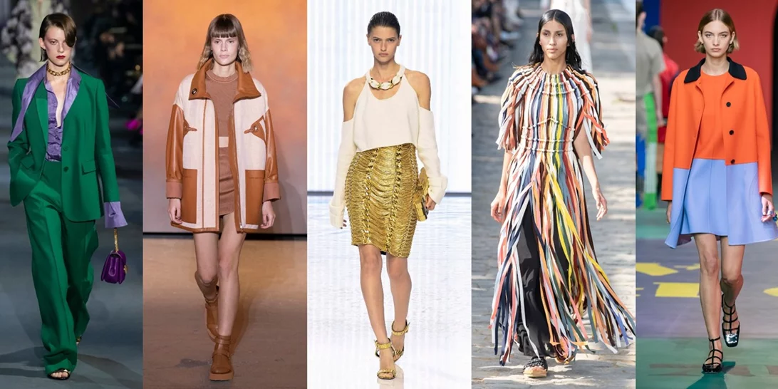 Paris Fashion Week | Τα highlights από τις SS22 συλλογές των οίκων