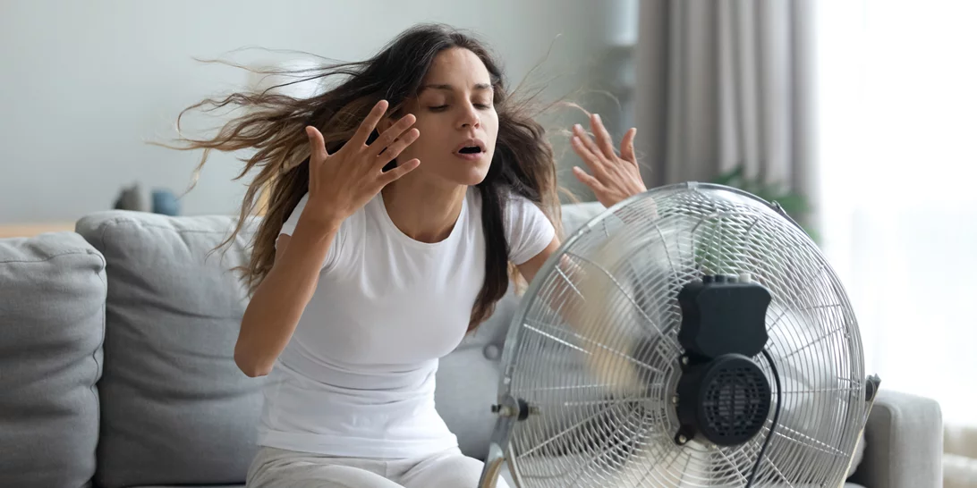 Πώς να δροσίσεις τον χώρο σου χωρίς κλιματιστικό