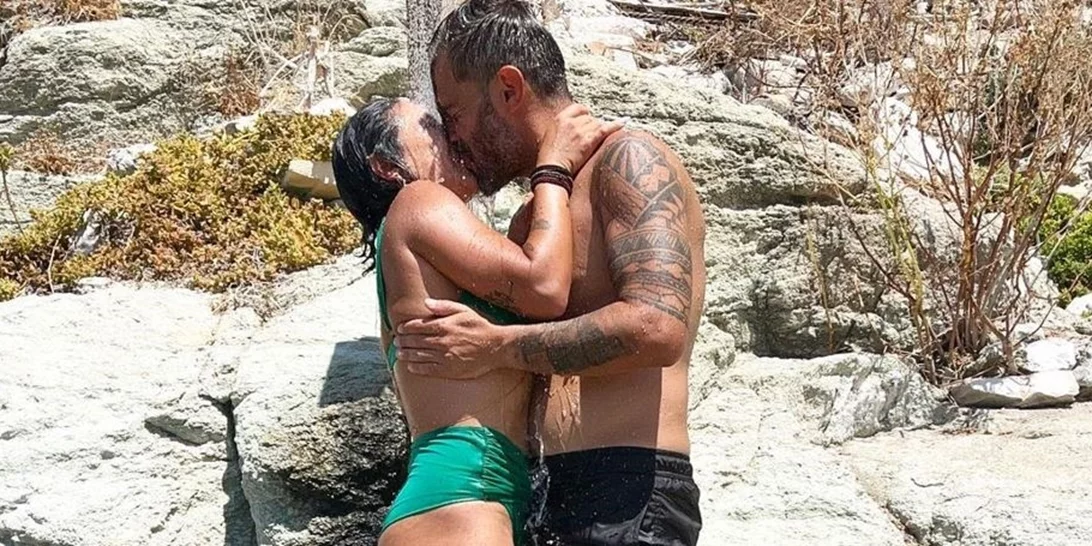 Ο γάμος για τον οποίο "μιλά" όλο το ίντερνετ | Παντρεύτηκε η Μαριέλλα Χρίστου