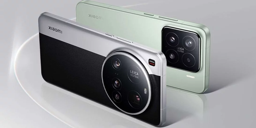 Ανακαλύψτε το μέλλον της φωτογραφίας με τη Xiaomi 15 Series