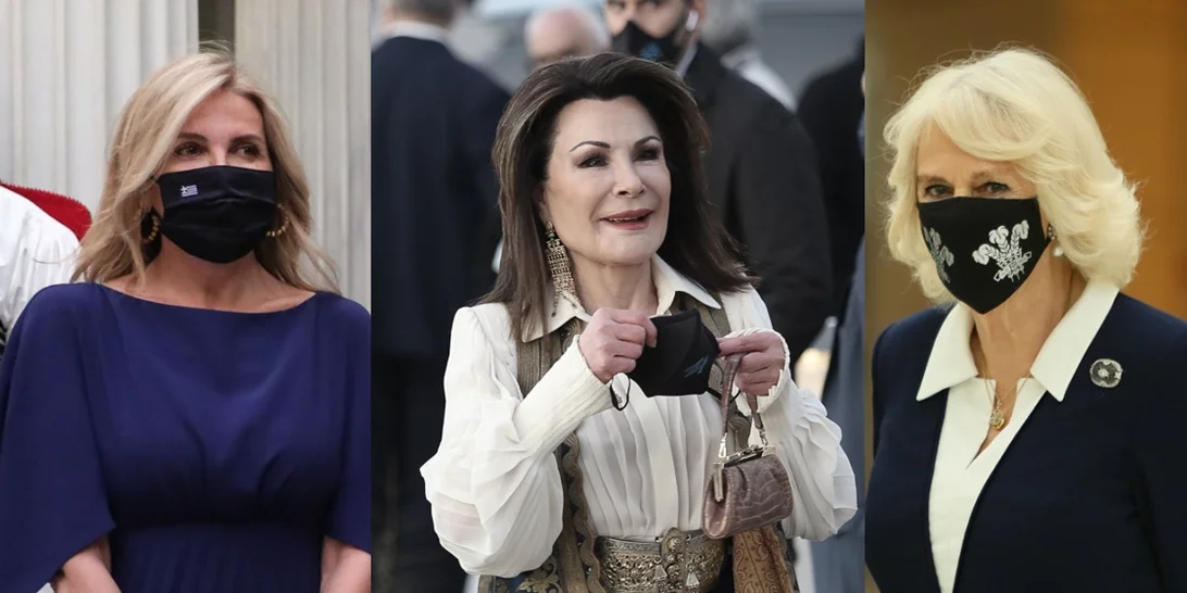 Beauty Crash Test | Σχολιάζουμε το μακιγιάζ των επίσημων προσκεκλημένων κυριών