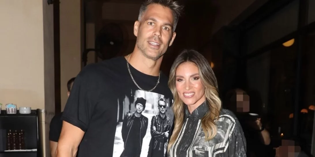 "Λιώνει από έρωτα" η Αθηνά Οικονομάκου | Η αντίδραση μετά τη δημόσια εξομολόγηση αγάπης του Μπρούνο Τσερέλα