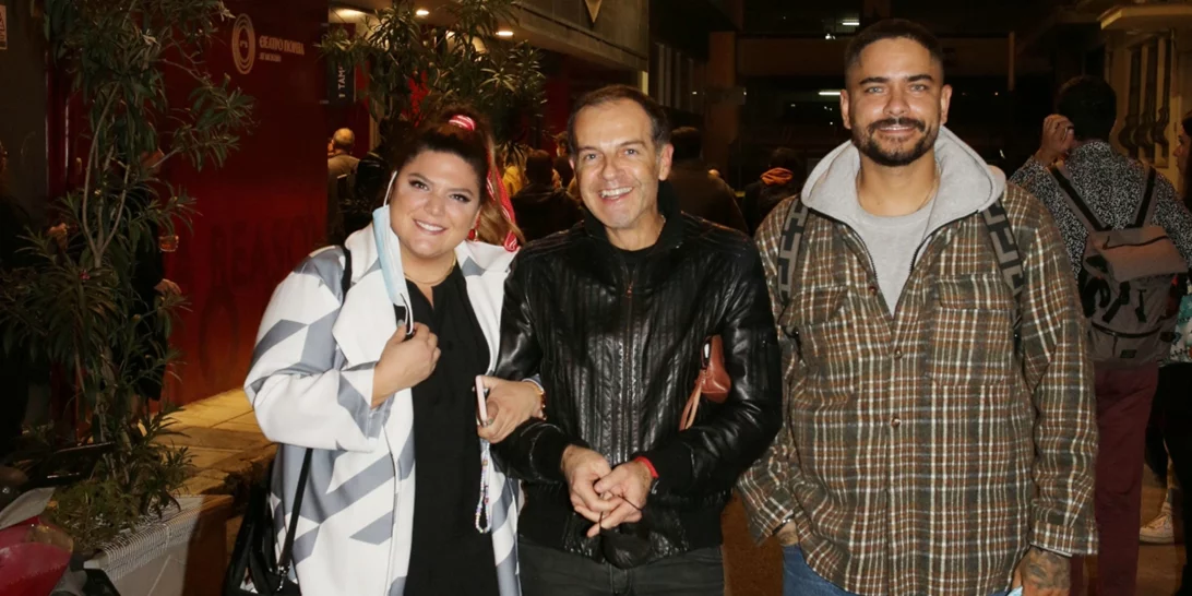 Τίμος Ζαχαράτος | Το ραβασάκι και το τατουάζ για τη Δανάη Μπάρκα