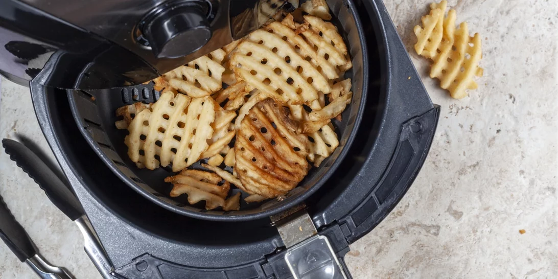 Air fryers | Πώς μπορούν να βοηθήσουν σε ένα πρόγραμμα υγιεινής διατροφής;