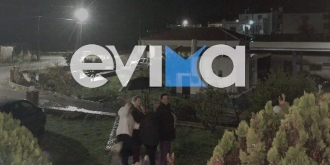 Σεισμός στην Εύβοια | Στον δρόμο για δεύτερη νύχτα οι κάτοικοι στους Ζάρακες - Περισσότεροι από 100 οι μετασεισμοί