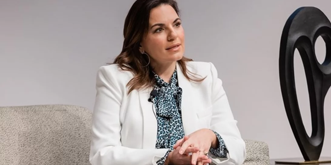 Όλγα Κεφαλογιάννη | Η νέα εμφάνιση στο Ζάππειο - "Λαμπερή και ωραία!"