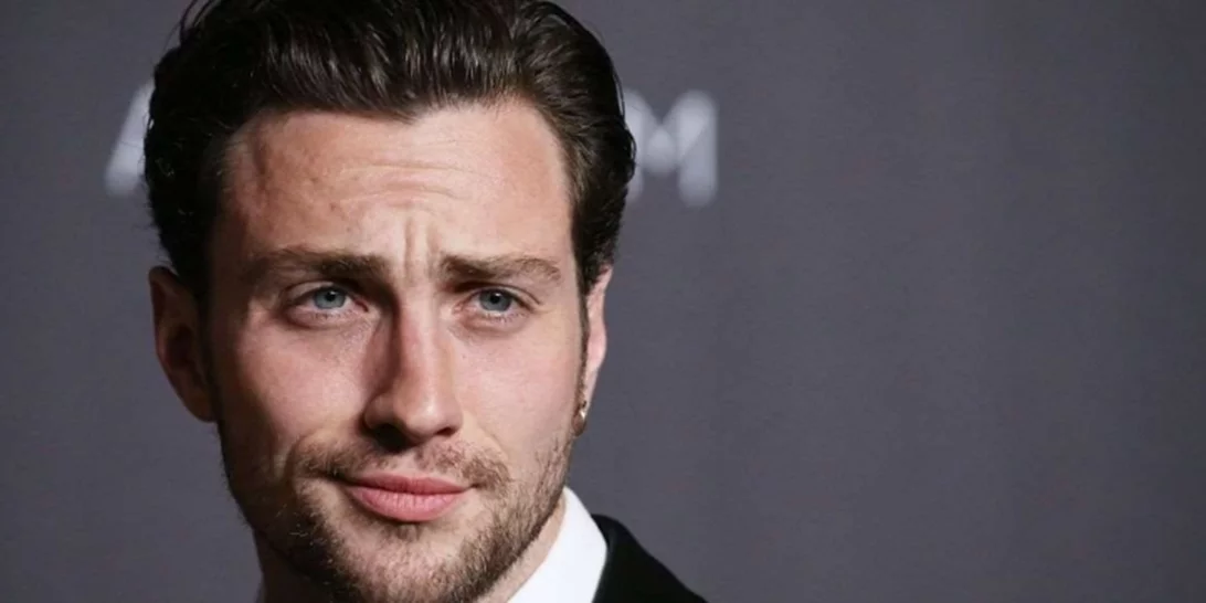 Ο Aaron Taylor-Johnson προπονείται για τον ρόλο του James Bond