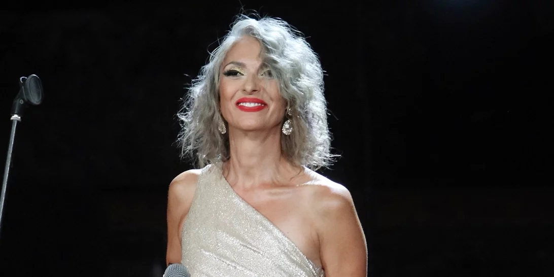 Ματθίλδη Μαγγίρα | To άρωμα που φορά αποκλειστικά τα τελευταία 20 χρόνια