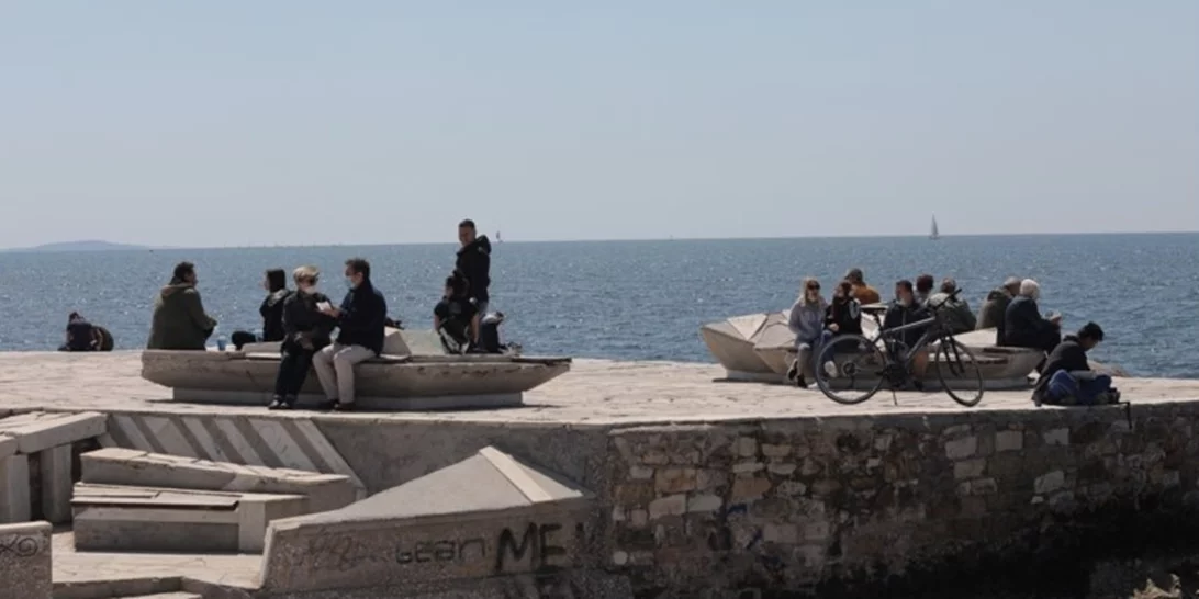 Αίθριος καιρός σήμερα, έως 23 βαθμούς ο υδράργυρος - Πού θα σημειωθούν τοπικές βροχές