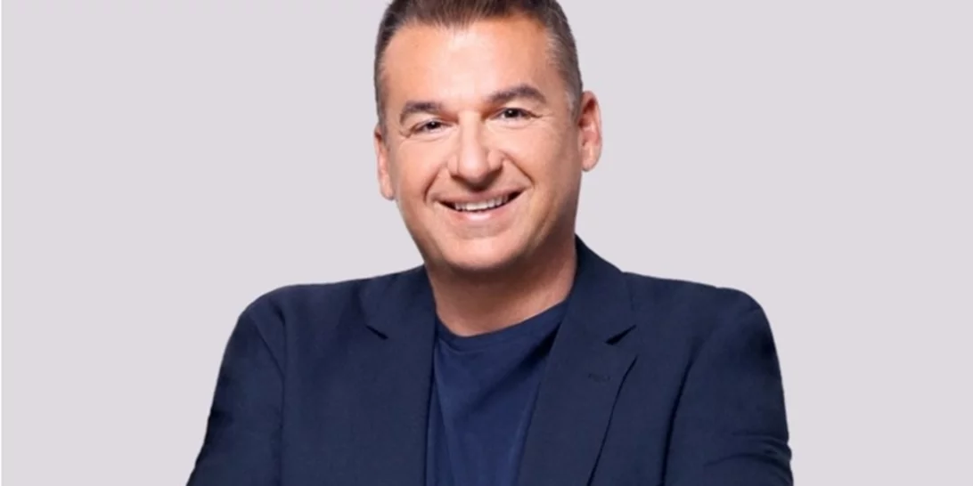 Γιάννης και Δημήτρης Λιάγκας | Οι γιοι της Φαίης Σκορδά και του Γιώργου Λιάγκα μεγάλωσαν - η φωτογραφία του υπερήφανου μπαμπά