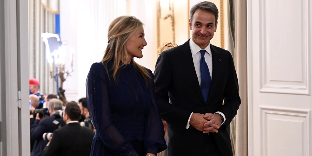 Κυριάκος Μητσοτάκης | "Με την Μαρέβα δουλέψαμε και με ειδικούς για να καταφέρουμε να φτιάξουμε τη σχέση μας"